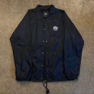 Vans Coaches Jacket
